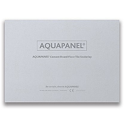 Плита цементная Knauf Аквапанель Основание пола 1200х900х6 мм