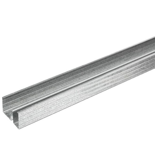 Профиль стоечный Knauf MW 100х50 мм 3000 мм