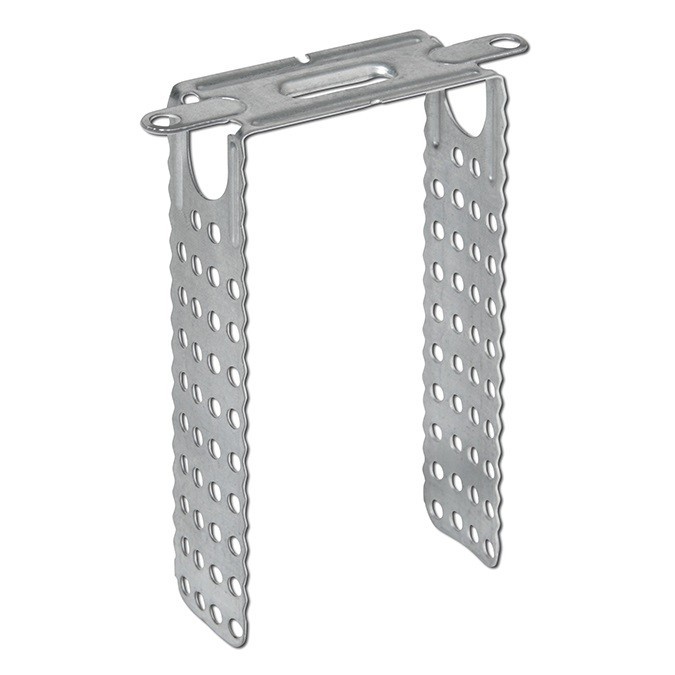 Подвес прямой Knauf 60х27 125x60х30 мм