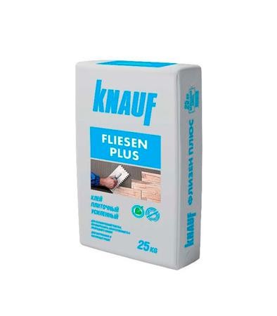 Флизен плюс Кнауф