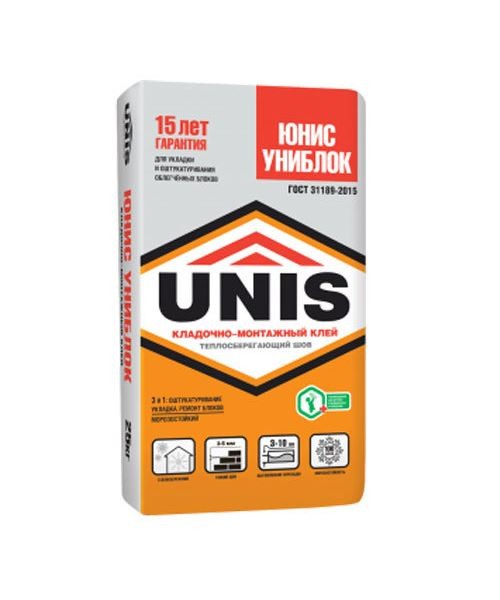Юнис Униблок