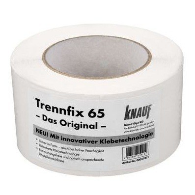 Лента разделительная Knauf Trennfix 50000х65 мм