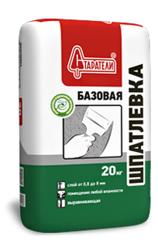 Базовая Старатели 20 кг