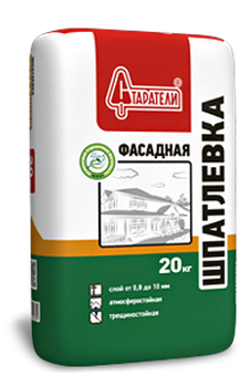 Фасадная Старатели 20 кг