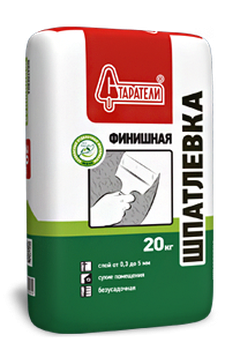Финишная Старатели 20 кг