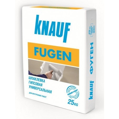 Фуген Кнауф 25 кг