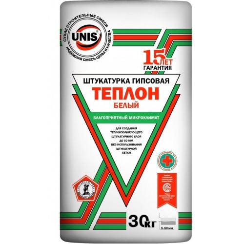 Юнис Теплон 30 кг
