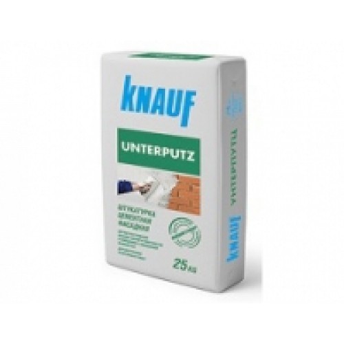 Унтерпутц 25 кг