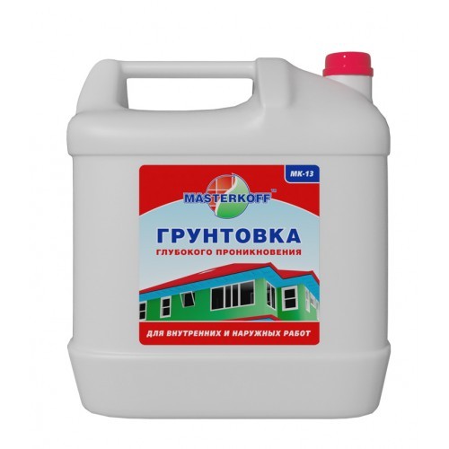 Грунтовка  глубокого проникновения МК 10л