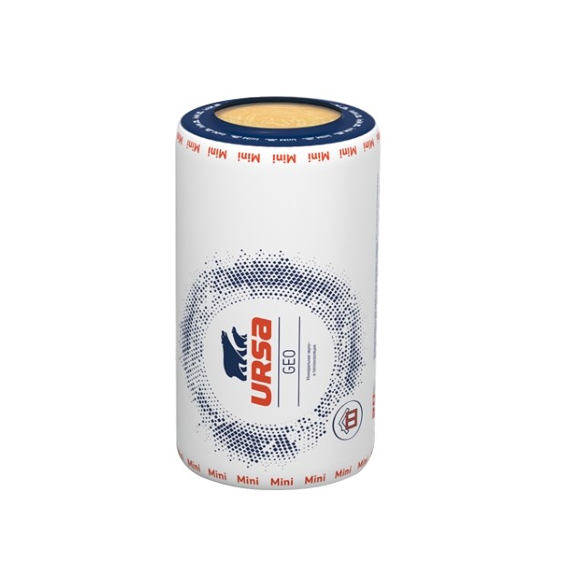 Утеплитель Ursa Geo Мини