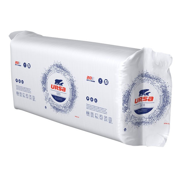 Утеплитель Ursa Geo П-30