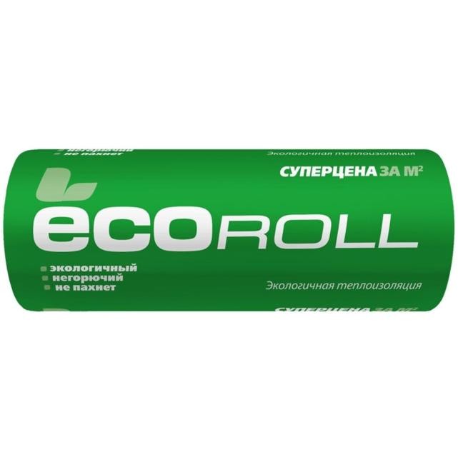 Утеплитель Knauf Insulation Ecoroll TR 044