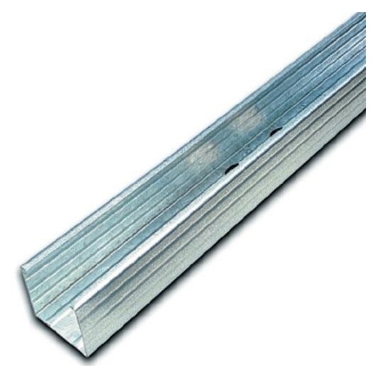 Профиль стоечный Knauf ПС-3 65х50 мм 3000 мм