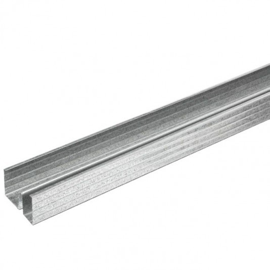 Профиль стоечный Knauf MW 75х50 мм 3000 мм