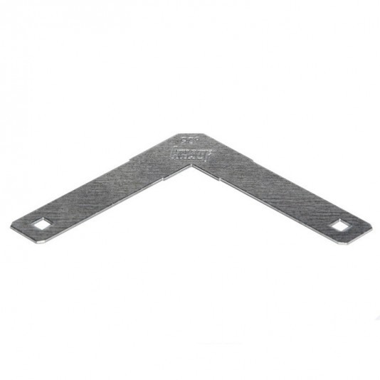 Адаптер Knauf 90 градусов для соединителя Мульти CD 60х27 73х73х1 мм