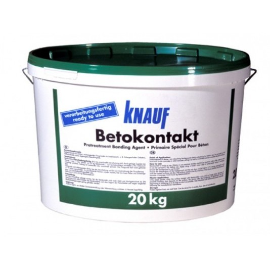 Бетоноконтакт Кнауф 20кг