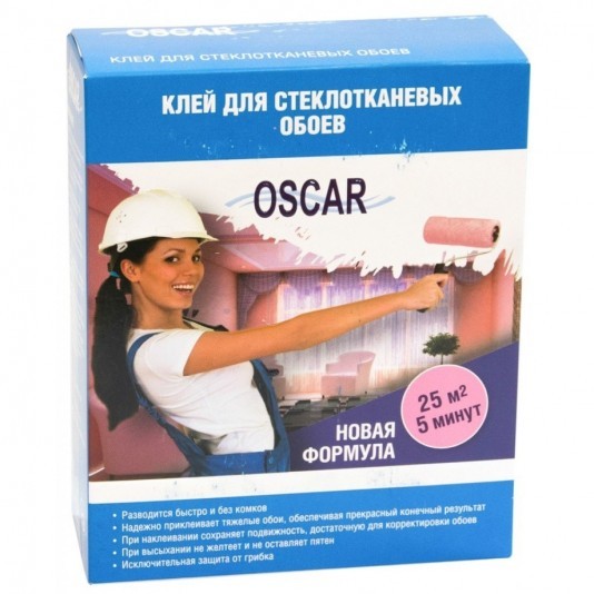 Клей для стеклообоев (порошок)
