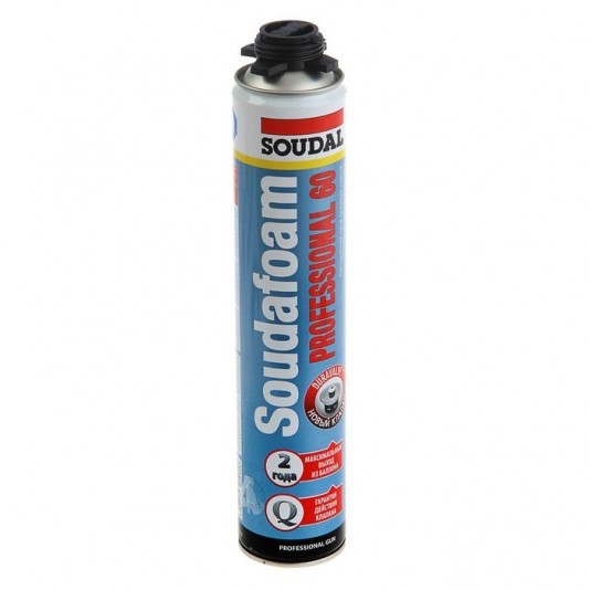 Пена проф. Soudal