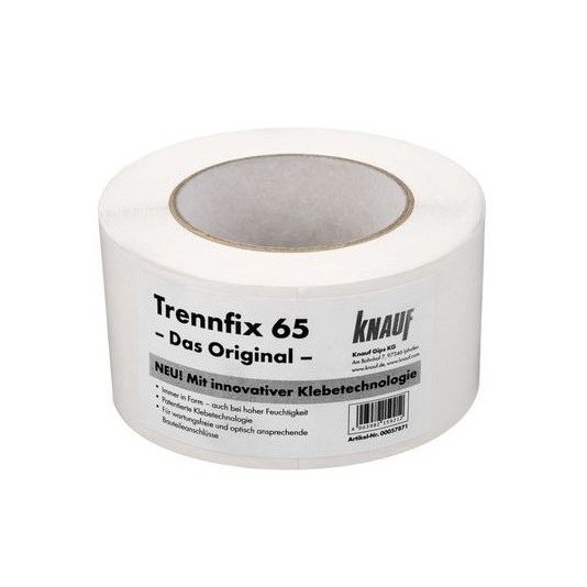 Лента разделительная Knauf Trennfix 50000х65 мм