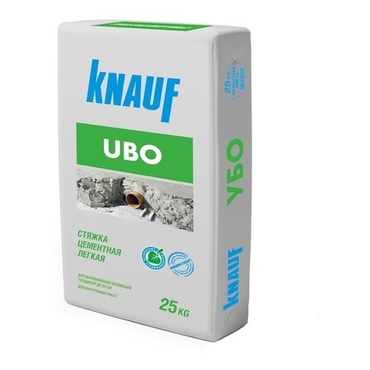 УБО Кнауф 25 кг
