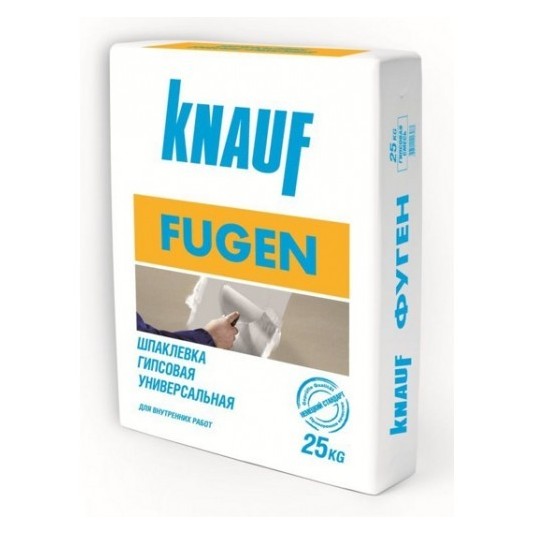 Фуген Кнауф 25 кг