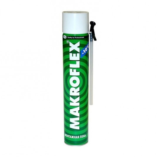 Пена монтажная Makroflex 800 мл
