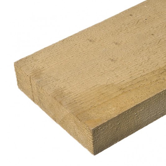 Доска 150x50x6000 не строганная