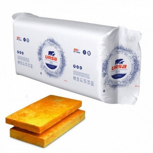 Утеплитель Ursa Geo П-15