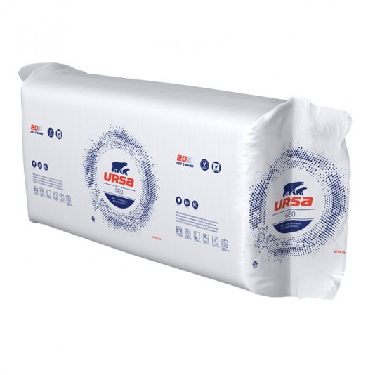 Утеплитель Ursa Geo П-30