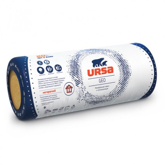 Утеплитель Ursa Geo М-25