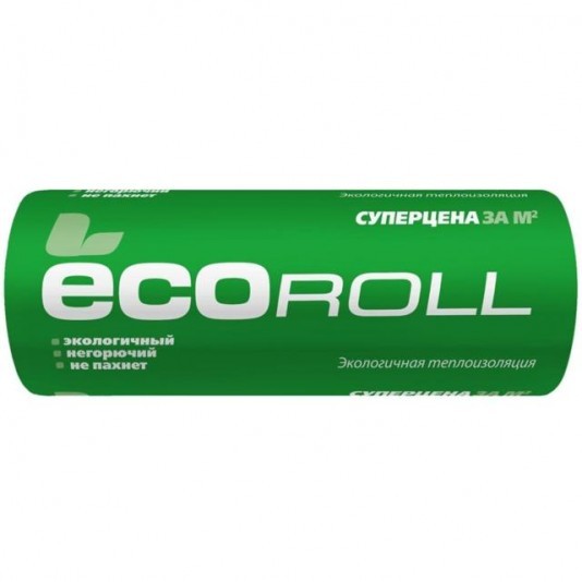Утеплитель Knauf Insulation Ecoroll TR 044