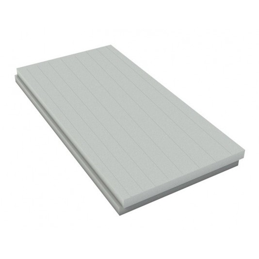 Теплоизоляция Технониколь Carbon Eco Fas/2 S/1 1180x580x50 мм 8 плит в упаковке