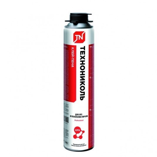 Клей-пена для пенополистирола Технониколь Professional 740 г