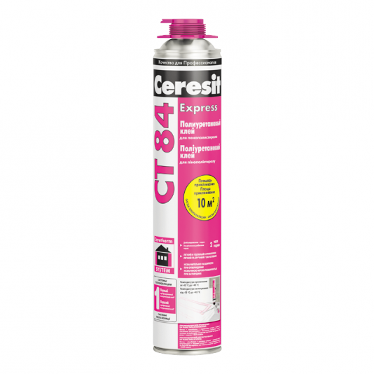 Клей полиуретановый Ceresit CT 84