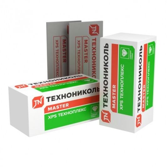 Утеплитель ТехноНиколь ХРS Техноплекс (со ступенчатой кромкой)