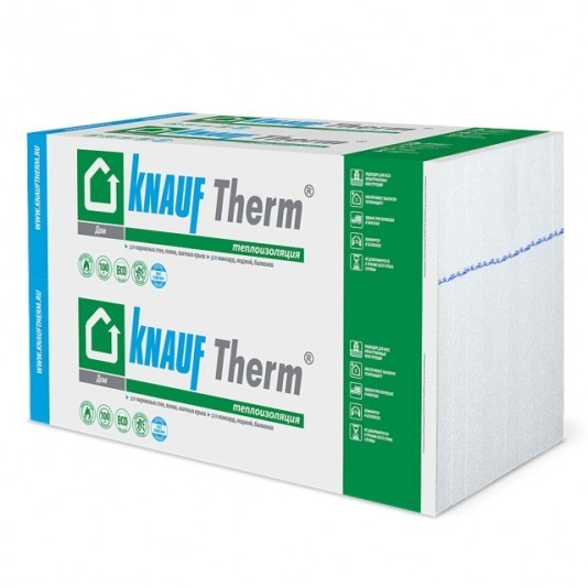 Утеплитель Knauf Therm Дом 50 мм