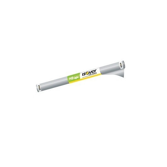 Мембрана гидро-ветробарьер Isover HB Light 50х1,5 м