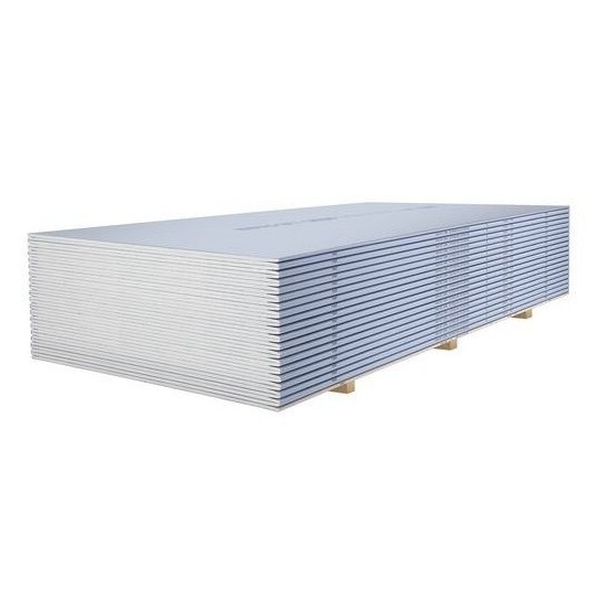 Гипсокартон (ГКЛ) Knauf Сапфир ГСП-DFH3IRF 2500х1200х12,5 мм
