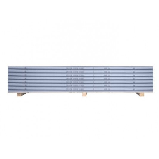 Гипсокартон (ГКЛ) Knauf Сапфир ГСП-DFH3IRF 2500х1200х12,5 мм