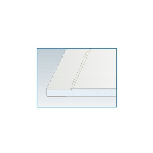 Гипсокартон (ГКЛ) Gyproc Оптима 2500х1200х12,5 мм